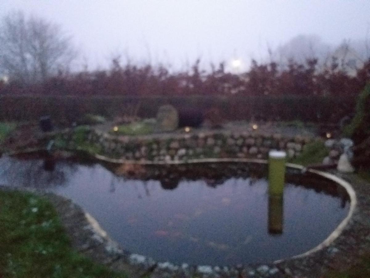 Villa In Brande Gammel Blahoj Bagian luar foto