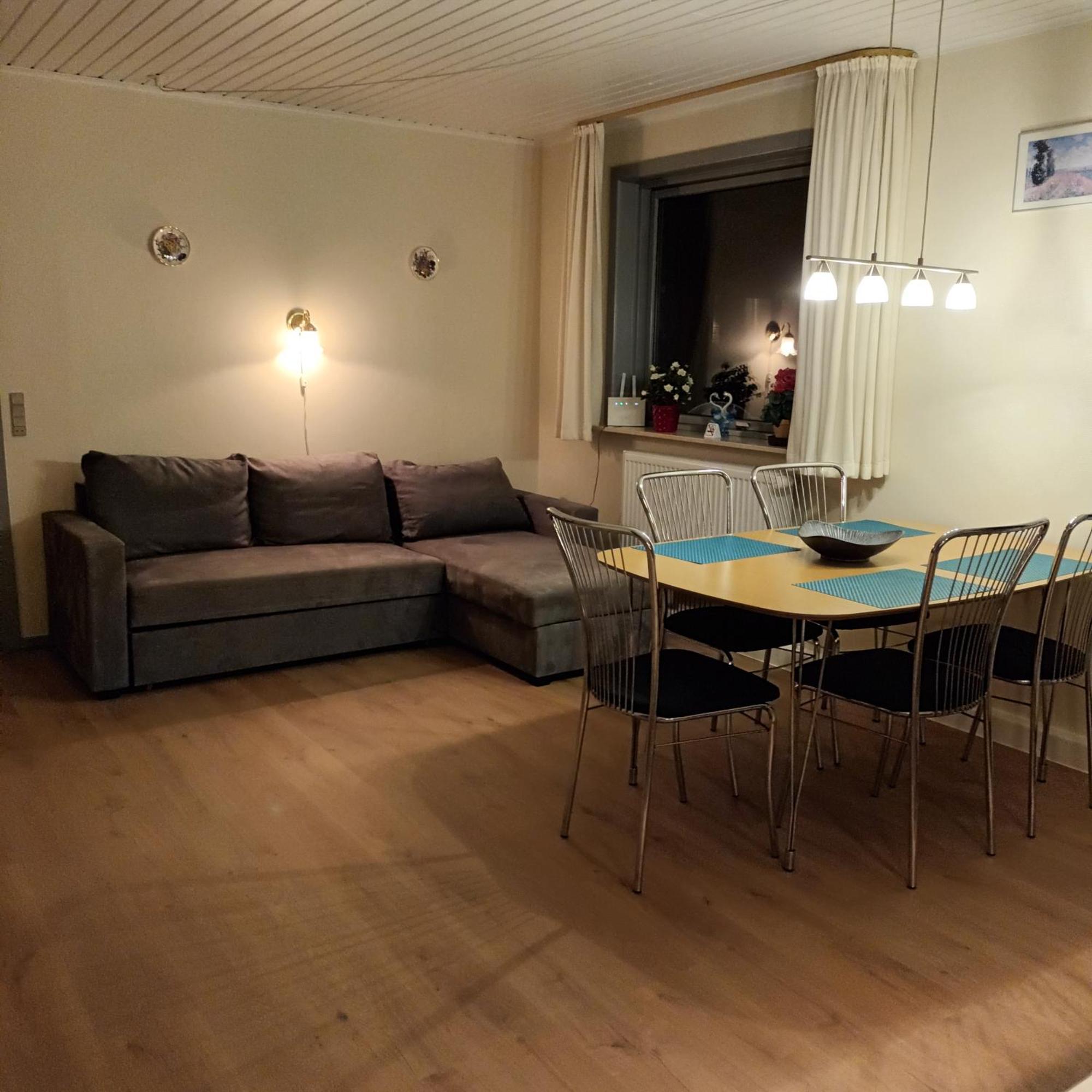 Villa In Brande Gammel Blahoj Bagian luar foto