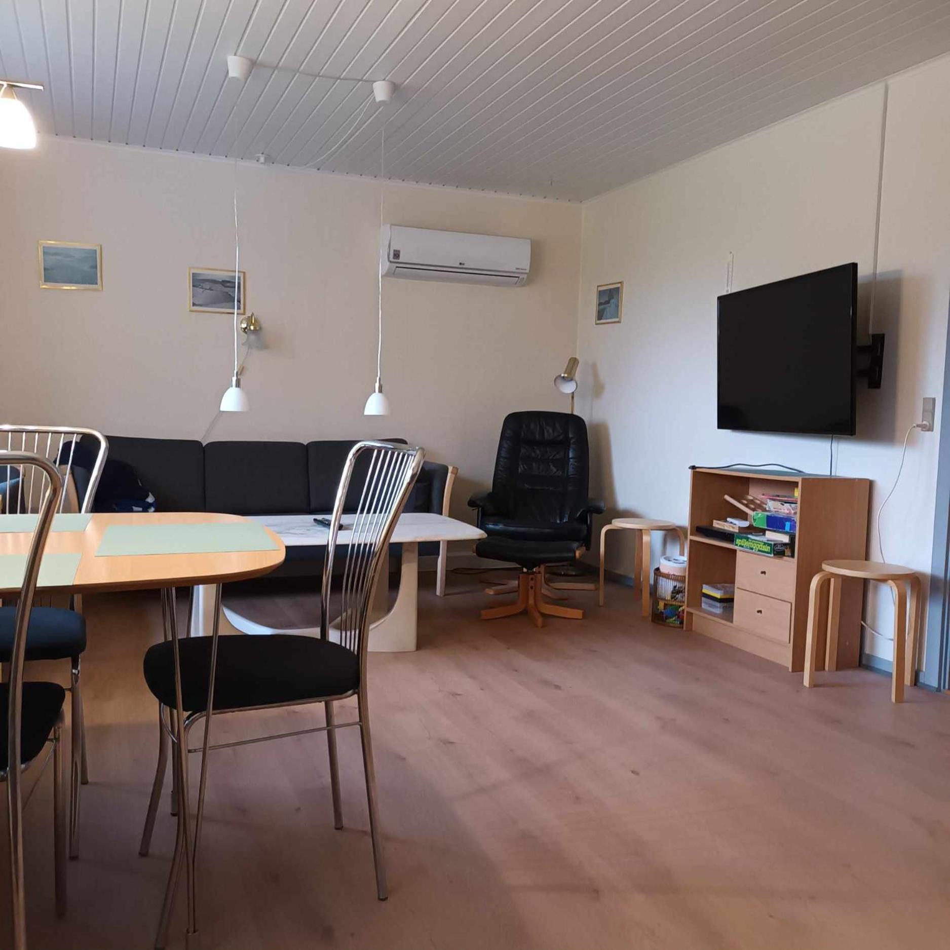 Villa In Brande Gammel Blahoj Bagian luar foto