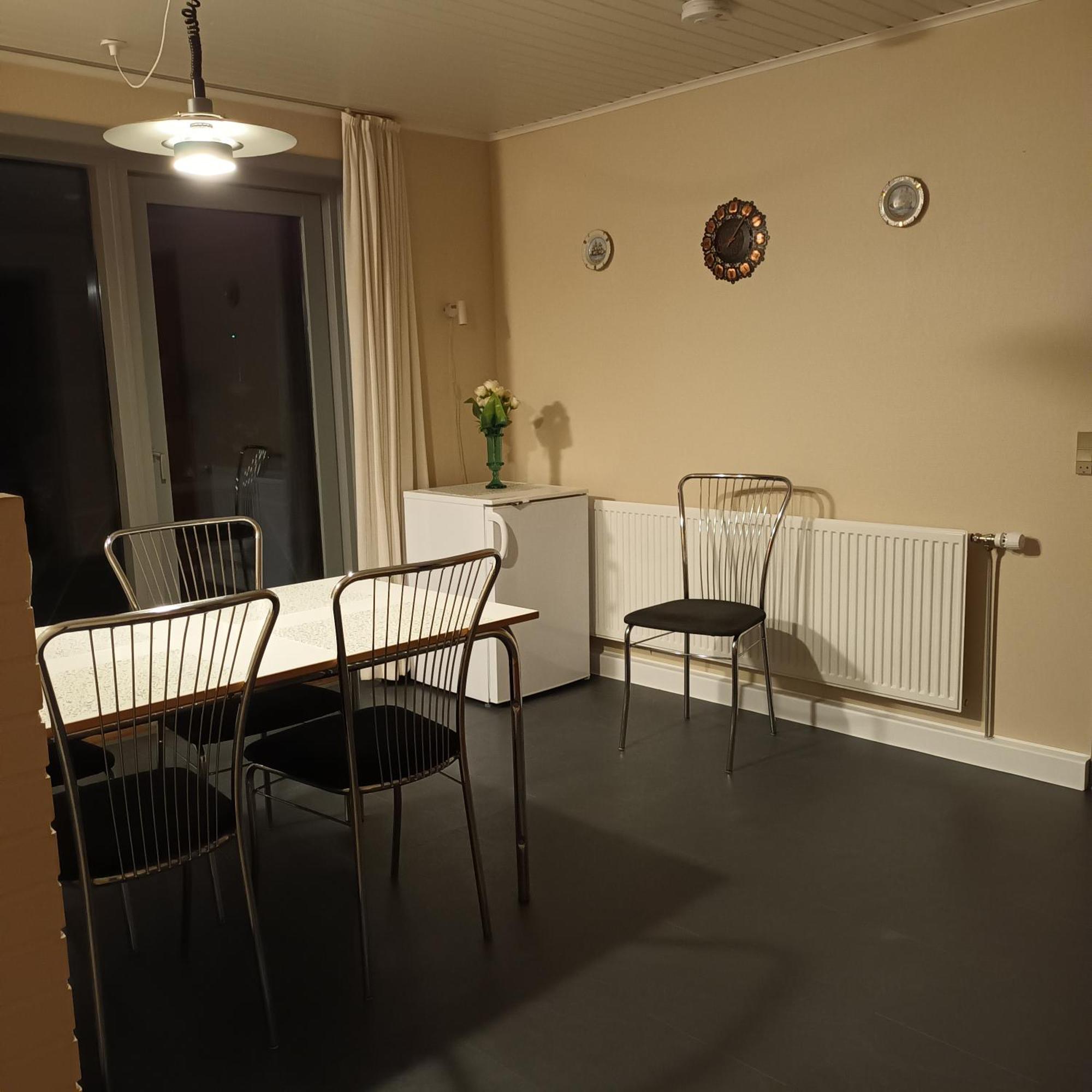 Villa In Brande Gammel Blahoj Bagian luar foto