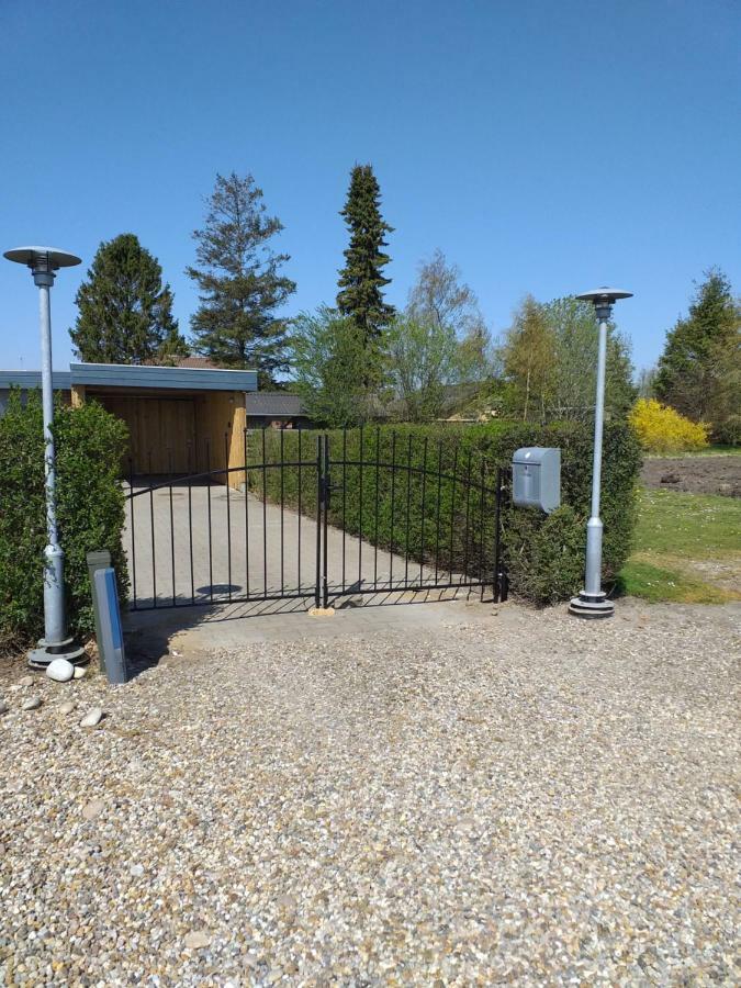 Villa In Brande Gammel Blahoj Bagian luar foto