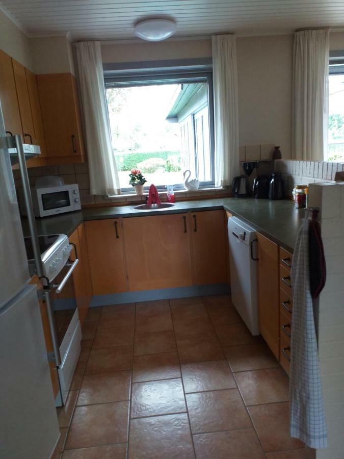 Villa In Brande Gammel Blahoj Bagian luar foto