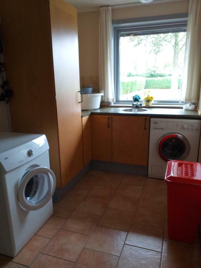 Villa In Brande Gammel Blahoj Bagian luar foto