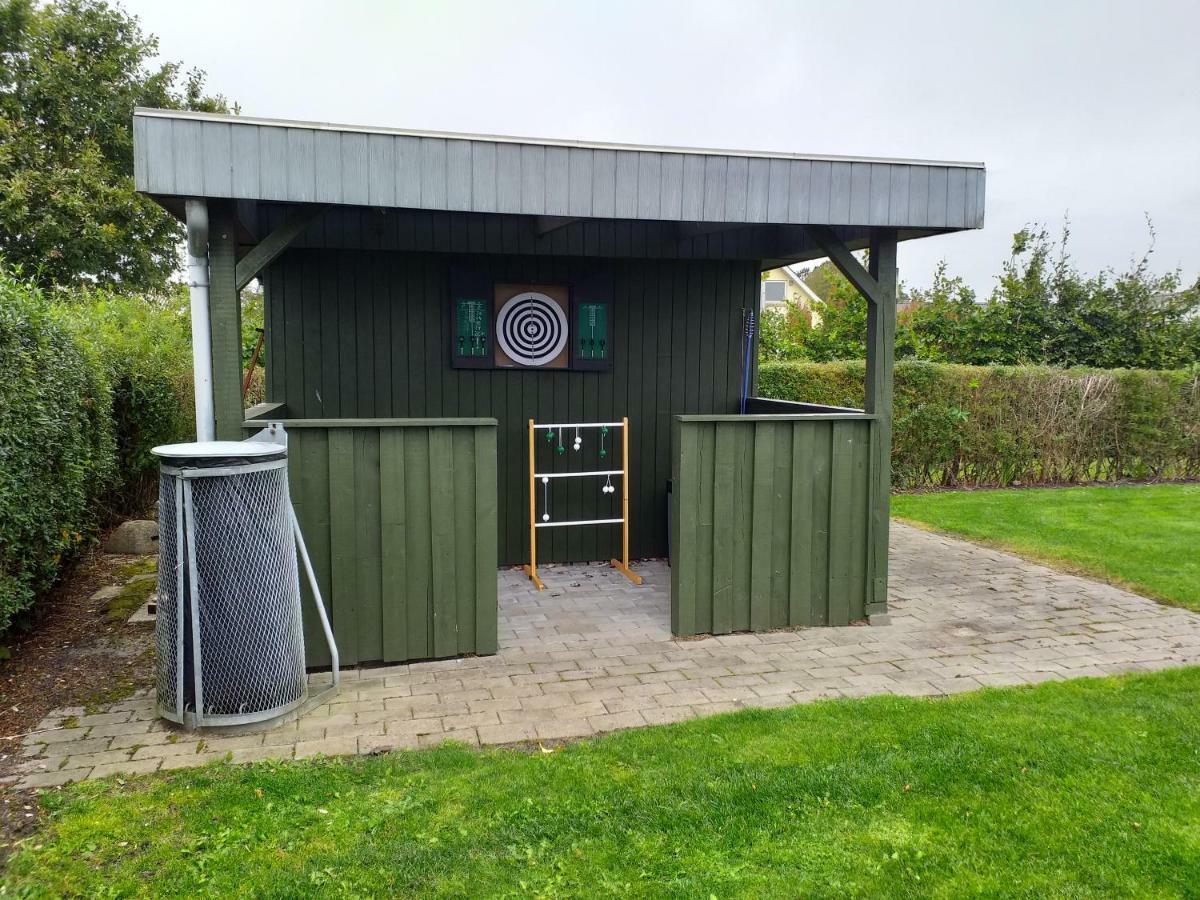 Villa In Brande Gammel Blahoj Bagian luar foto